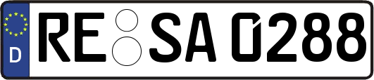 RE-SA0288