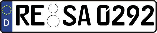 RE-SA0292