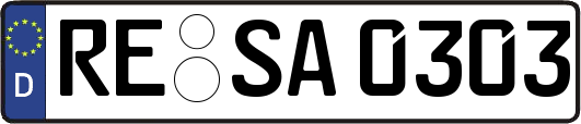 RE-SA0303