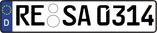 RE-SA0314