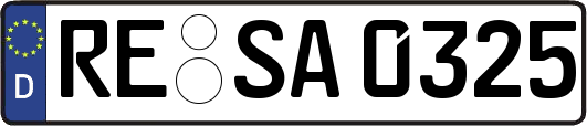 RE-SA0325