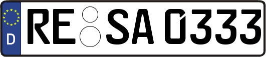RE-SA0333