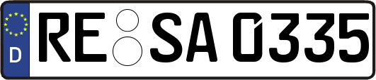 RE-SA0335