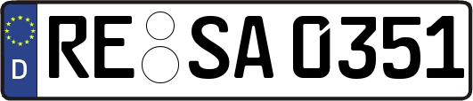 RE-SA0351