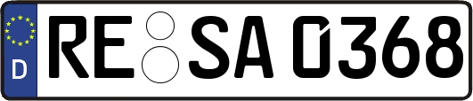 RE-SA0368