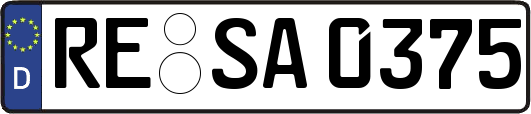 RE-SA0375