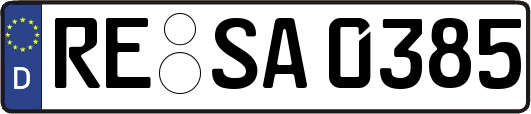 RE-SA0385
