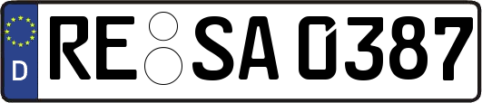 RE-SA0387
