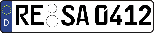 RE-SA0412