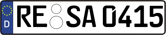 RE-SA0415