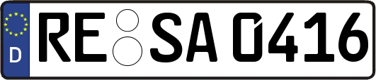RE-SA0416