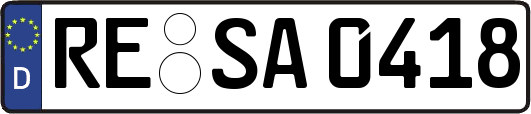 RE-SA0418
