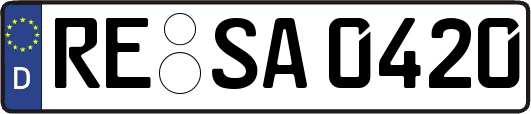 RE-SA0420