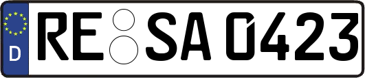 RE-SA0423