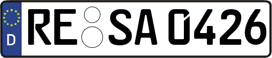 RE-SA0426