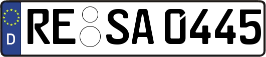 RE-SA0445