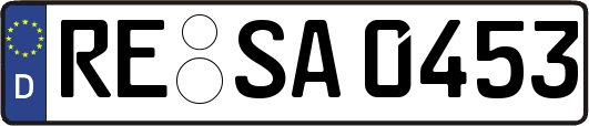 RE-SA0453