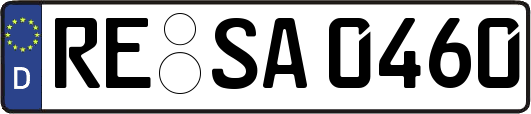 RE-SA0460