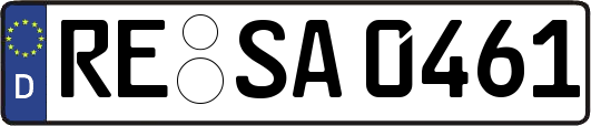 RE-SA0461
