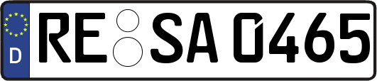 RE-SA0465
