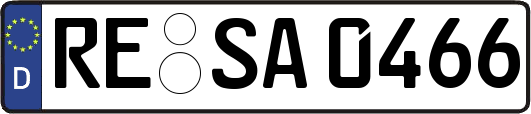 RE-SA0466