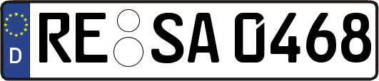 RE-SA0468