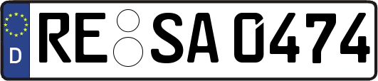 RE-SA0474