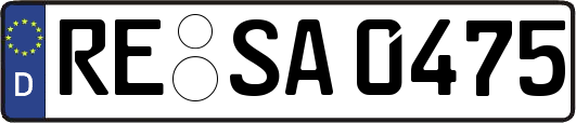 RE-SA0475