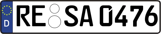 RE-SA0476