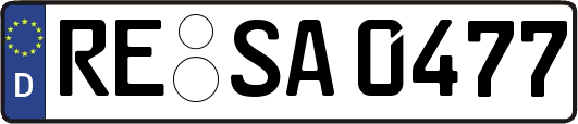 RE-SA0477