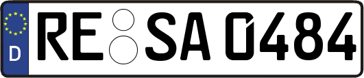 RE-SA0484