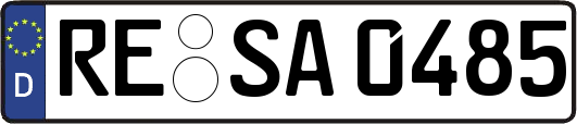 RE-SA0485