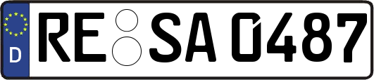 RE-SA0487