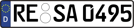 RE-SA0495