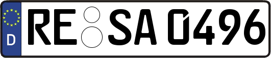 RE-SA0496