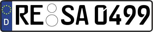 RE-SA0499
