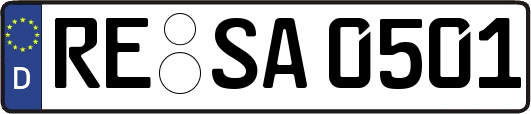 RE-SA0501