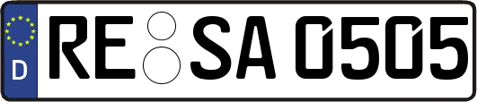 RE-SA0505