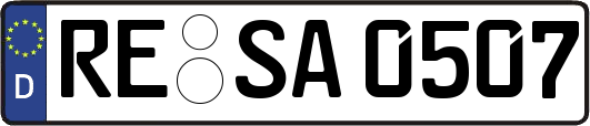RE-SA0507