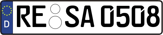 RE-SA0508