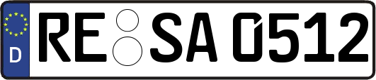RE-SA0512