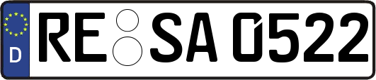 RE-SA0522