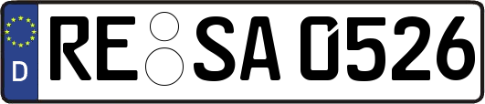 RE-SA0526