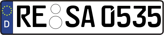 RE-SA0535