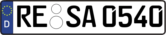 RE-SA0540