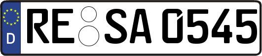 RE-SA0545