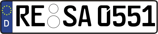 RE-SA0551