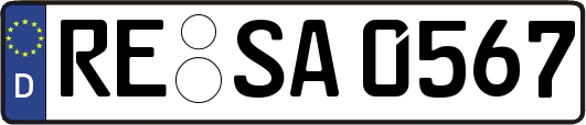 RE-SA0567