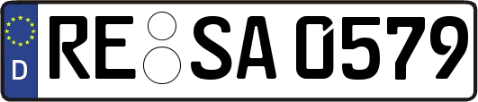 RE-SA0579