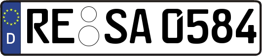 RE-SA0584